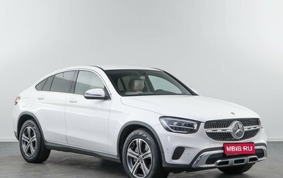 Mercedes-Benz GLC, 2019 год, 4 187 050 рублей, 1 фотография