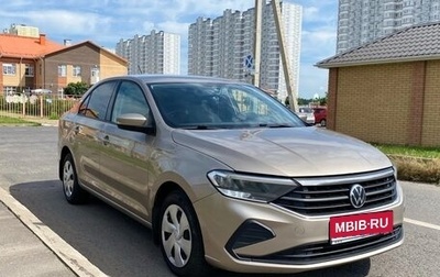 Volkswagen Polo VI (EU Market), 2020 год, 1 200 000 рублей, 1 фотография