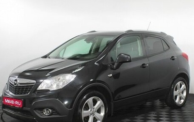 Opel Mokka I, 2014 год, 875 000 рублей, 1 фотография