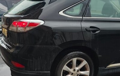 Lexus RX III, 2011 год, 1 490 000 рублей, 1 фотография