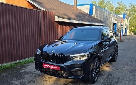 BMW X3, 2020 год, 5 950 000 рублей, 1 фотография
