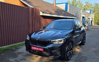 BMW X3, 2020 год, 5 950 000 рублей, 1 фотография
