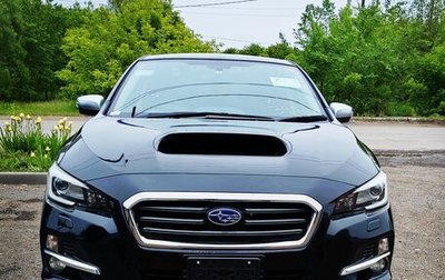 Subaru Levorg I, 2015 год, 1 480 000 рублей, 1 фотография