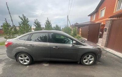 Ford Focus III, 2013 год, 640 000 рублей, 1 фотография