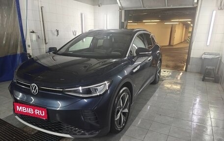 Volkswagen ID.4, 2022 год, 2 700 000 рублей, 21 фотография