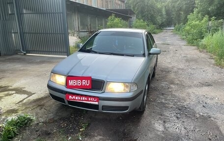 Skoda Octavia IV, 2007 год, 490 000 рублей, 1 фотография