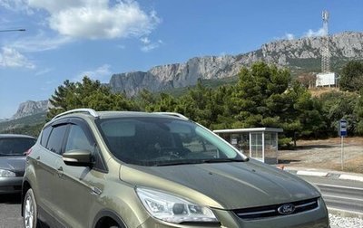 Ford Kuga III, 2013 год, 1 350 000 рублей, 1 фотография