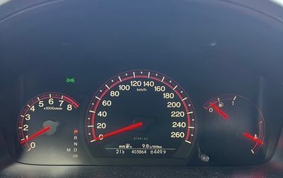 Honda Accord VII рестайлинг, 2007 год, 950 000 рублей, 1 фотография