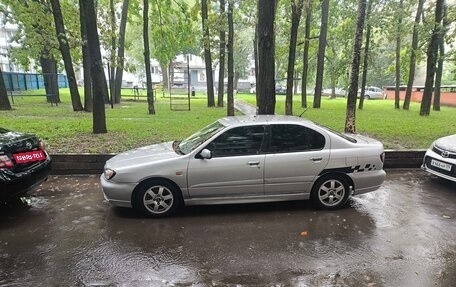 Nissan Primera II рестайлинг, 1999 год, 215 000 рублей, 1 фотография