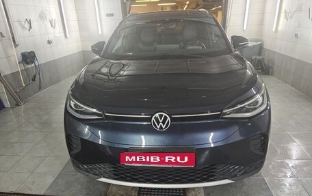Volkswagen ID.4, 2022 год, 2 700 000 рублей, 22 фотография