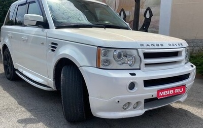 Land Rover Range Rover Sport I рестайлинг, 2005 год, 1 650 000 рублей, 1 фотография