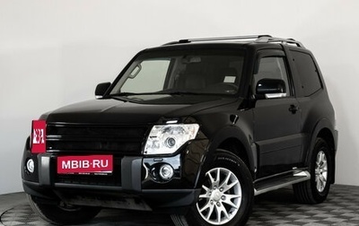 Mitsubishi Pajero IV, 2008 год, 1 649 000 рублей, 1 фотография