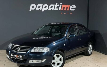 Nissan Almera Classic, 2007 год, 495 000 рублей, 1 фотография