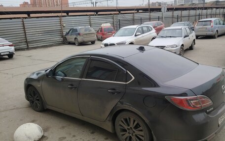 Mazda 6, 2008 год, 610 000 рублей, 10 фотография