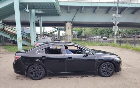 Mazda 6, 2008 год, 610 000 рублей, 8 фотография