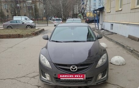 Mazda 6, 2008 год, 610 000 рублей, 9 фотография