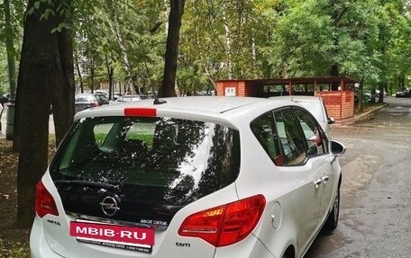 Opel Meriva, 2012 год, 1 100 000 рублей, 5 фотография