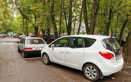 Opel Meriva, 2012 год, 1 100 000 рублей, 7 фотография