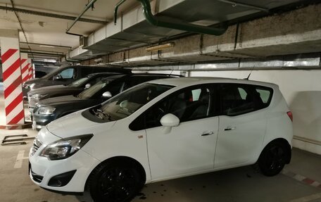 Opel Meriva, 2012 год, 1 100 000 рублей, 9 фотография