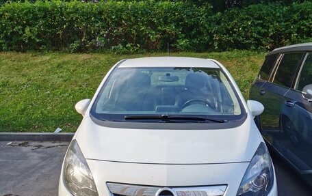 Opel Meriva, 2012 год, 1 100 000 рублей, 11 фотография