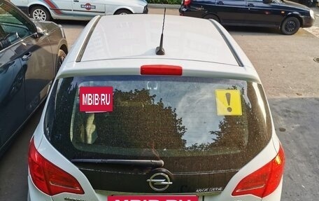 Opel Meriva, 2012 год, 1 100 000 рублей, 12 фотография