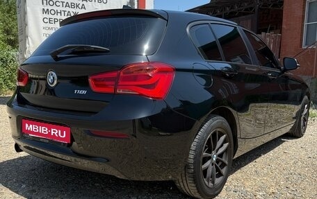 BMW 1 серия, 2017 год, 1 410 000 рублей, 3 фотография