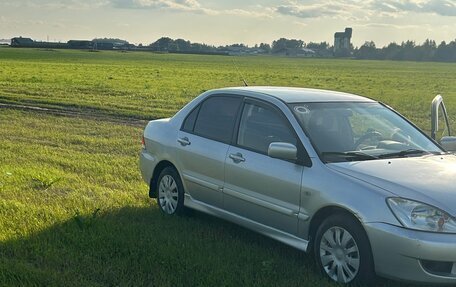 Mitsubishi Lancer IX, 2005 год, 265 000 рублей, 2 фотография