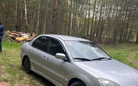 Mitsubishi Lancer IX, 2005 год, 265 000 рублей, 4 фотография
