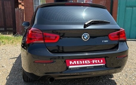 BMW 1 серия, 2017 год, 1 410 000 рублей, 7 фотография