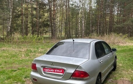 Mitsubishi Lancer IX, 2005 год, 265 000 рублей, 3 фотография