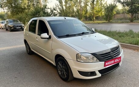 Renault Logan I, 2013 год, 300 000 рублей, 4 фотография