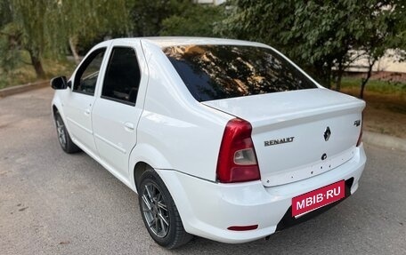 Renault Logan I, 2013 год, 300 000 рублей, 7 фотография