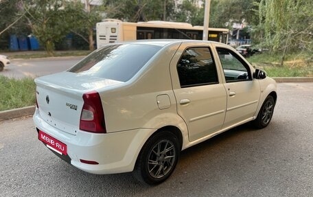 Renault Logan I, 2013 год, 300 000 рублей, 6 фотография