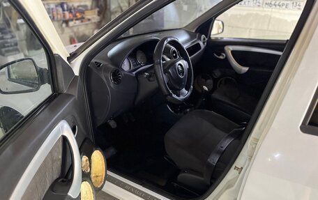 Renault Logan I, 2013 год, 300 000 рублей, 15 фотография