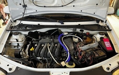 Renault Logan I, 2013 год, 300 000 рублей, 16 фотография