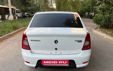 Renault Logan I, 2013 год, 300 000 рублей, 8 фотография