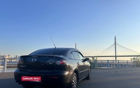 Mazda 3, 2008 год, 780 000 рублей, 4 фотография