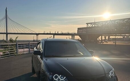 Mazda 3, 2008 год, 780 000 рублей, 3 фотография