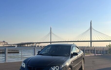 Mazda 3, 2008 год, 780 000 рублей, 2 фотография