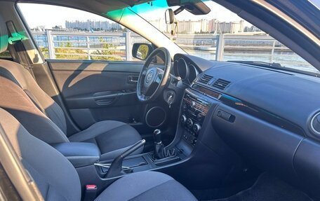 Mazda 3, 2008 год, 780 000 рублей, 13 фотография