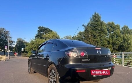 Mazda 3, 2008 год, 780 000 рублей, 8 фотография