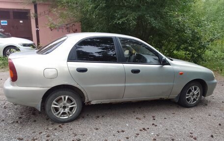 Chevrolet Lanos I, 2007 год, 160 000 рублей, 2 фотография