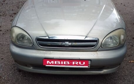 Chevrolet Lanos I, 2007 год, 160 000 рублей, 3 фотография