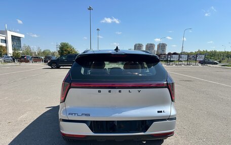 Geely Atlas, 2025 год, 2 775 000 рублей, 18 фотография
