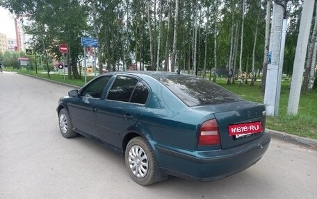 Skoda Octavia IV, 1998 год, 175 000 рублей, 4 фотография