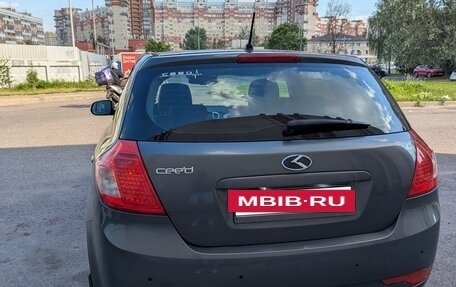 KIA cee'd I рестайлинг, 2010 год, 840 000 рублей, 4 фотография