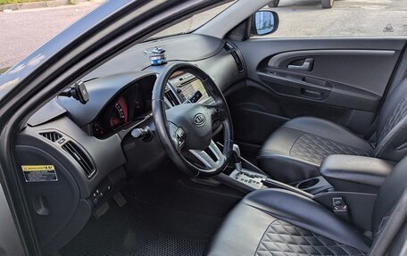 KIA cee'd I рестайлинг, 2010 год, 840 000 рублей, 6 фотография