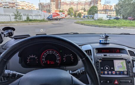 KIA cee'd I рестайлинг, 2010 год, 840 000 рублей, 13 фотография