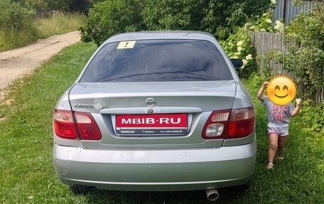 Nissan Almera, 2003 год, 280 000 рублей, 2 фотография