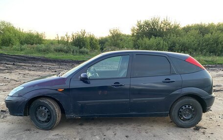 Ford Focus IV, 2004 год, 220 000 рублей, 3 фотография